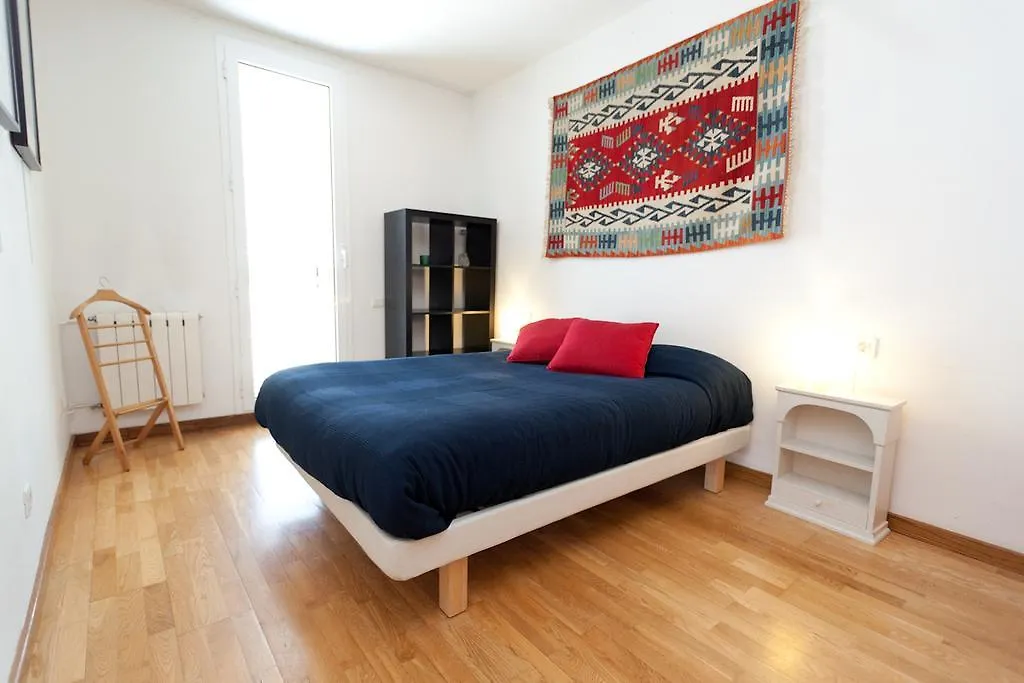 Penthouse Vallespir バルセロナ