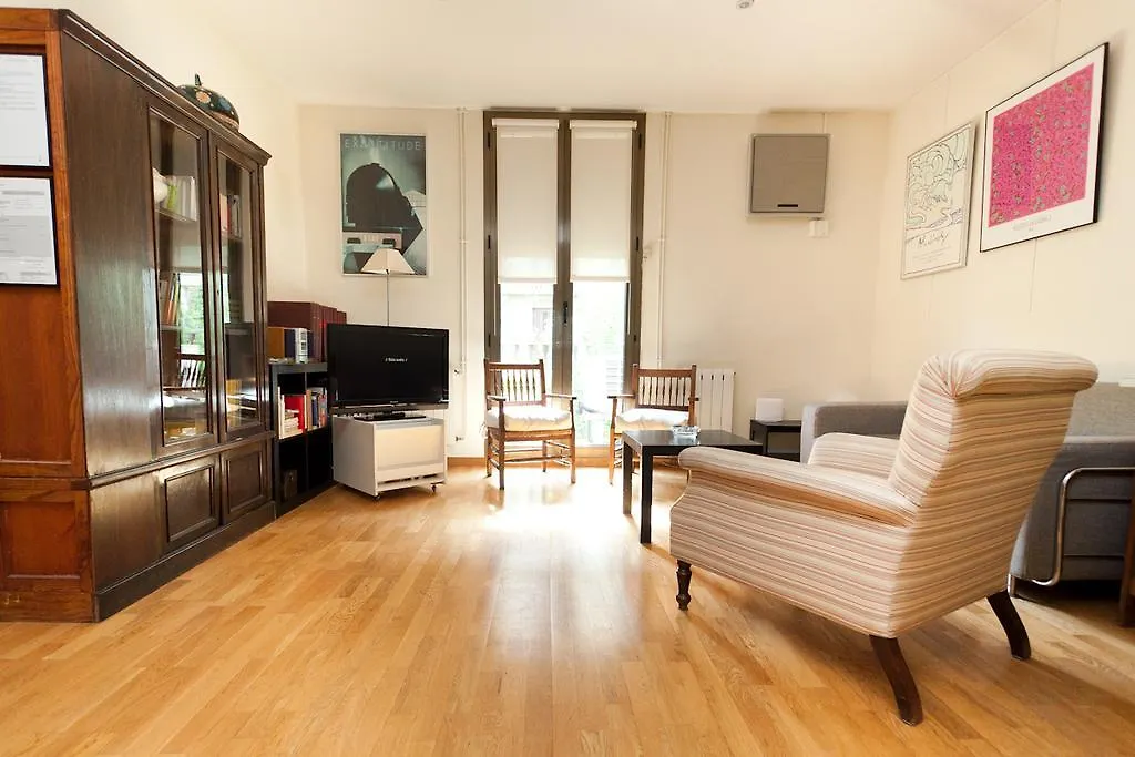 Penthouse Vallespir バルセロナ スペイン